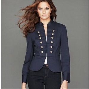 🎉🎉INC military detailed Blazer